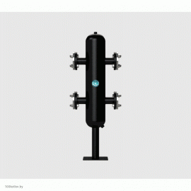 Гидравлический разделитель Север 160 фланцевый