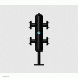 Гидравлический разделитель Север 160+ фланцевый