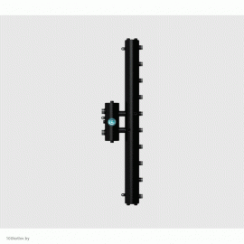 Гидравлический разделитель совмещенный с коллектором Cевер R-V5