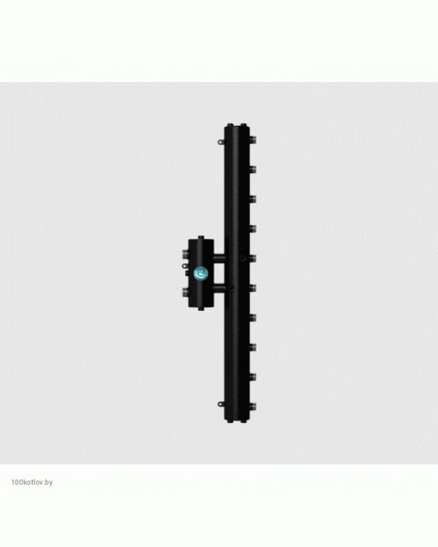 Гидравлический разделитель совмещенный с коллектором Cевер R-V5