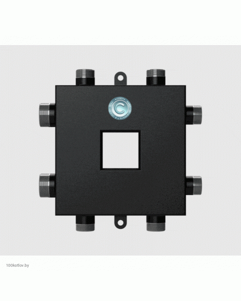 Гидравлический разделитель совмещенный с коллектором Север Компакт