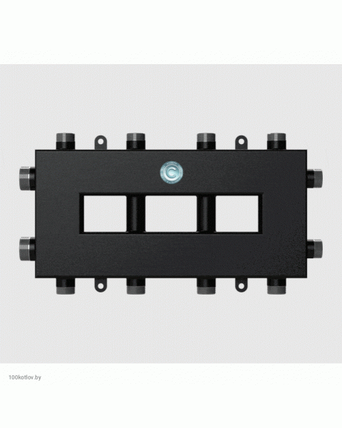 Гидравлический разделитель совмещенный с коллектором Север Компакт+