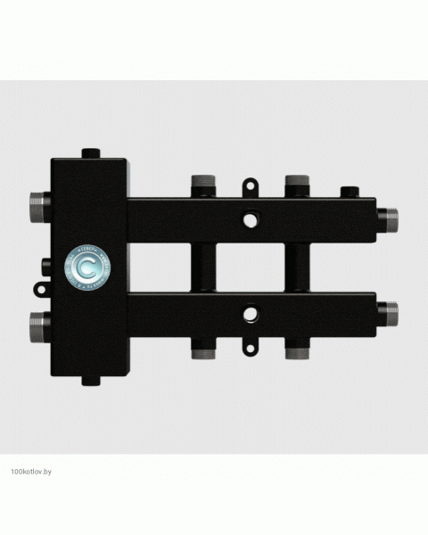 Гидравлический разделитель совмещенный с коллектором Север М3
