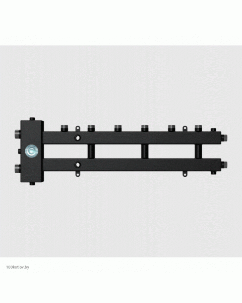 Гидравлический разделитель совмещенный с коллектором Север М4