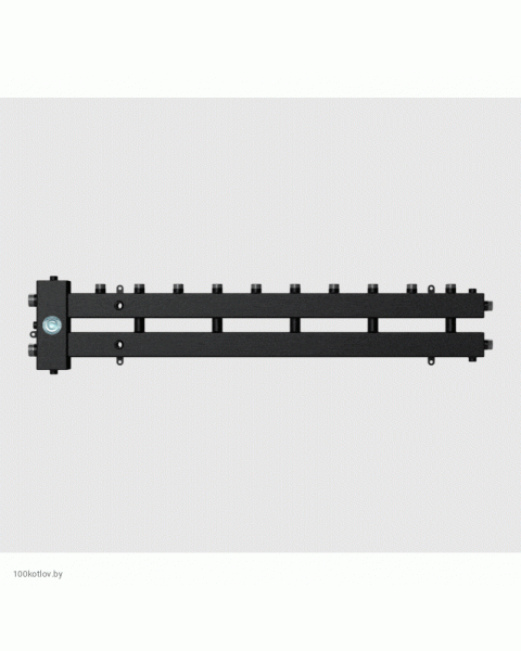 Гидравлический разделитель совмещенный с коллектором Север М6