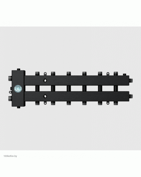 Гидравлический разделитель совмещенный с коллектором Север М7