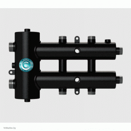 Гидравлический разделитель совмещенный с коллектором Север R-М3