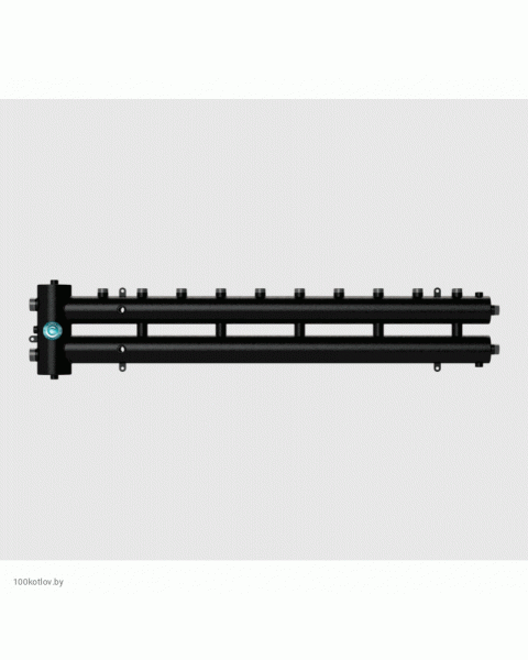 Гидравлический разделитель совмещенный с коллектором Север R-М6
