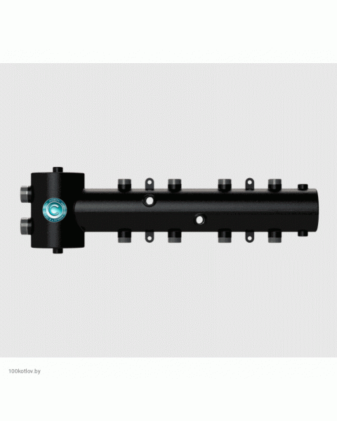 Гидравлический разделитель совмещенный с коллектором Север R-Т4