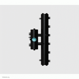 Гидравлический разделитель совмещенный с коллектором Север R-V3