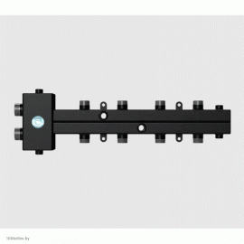 Гидравлический разделитель совмещенный с коллектором Север Т4