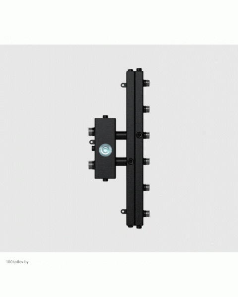 Гидравлический разделитель совмещенный с коллектором Север V3