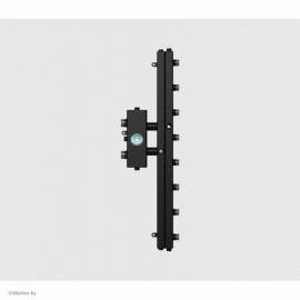 Гидравлический разделитель совмещенный с коллектором Север V5