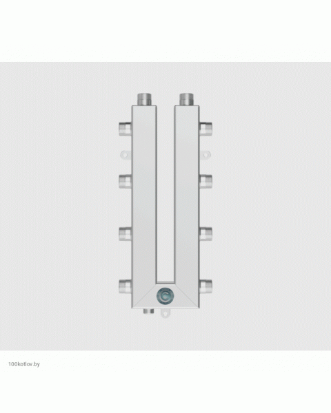 Коллектор кольцевой Север-KLK4 (Aisi)