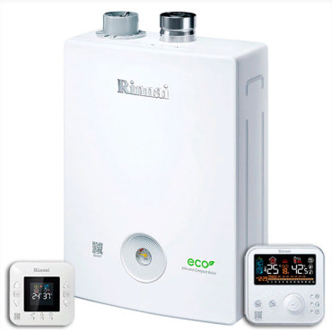 Газовый котел Rinnai BR-R24 (RB-207RMF)