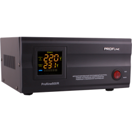 Стабилизатор напряжения PROFLINE 500 R
