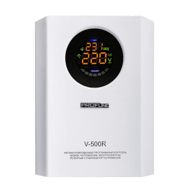 Стабилизатор напряжения PROFline V 500 R
