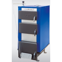 Твердотопливный котел Galmet Ekon GT KWR 27