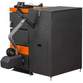 Пеллетный котел TIS N Pellet 40