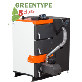 Пеллетный котел TIS N Pellet 95