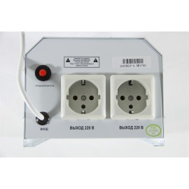 Стабилизатор напряжения Solpi-M SLP-500 BA