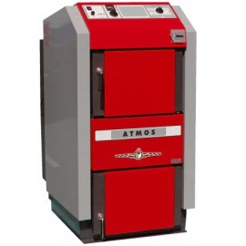 Твердотопливный котел Atmos DC 32 S