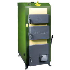 Твердотопливный котел DREW-MET DREX 14