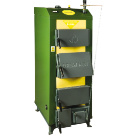 Твердотопливный котел DREW-MET MJ-1 17