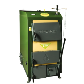 Твердотопливный котел DREW-MET MJ-2 14