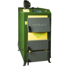 Твердотопливный котел DREW-MET MJ-3 20