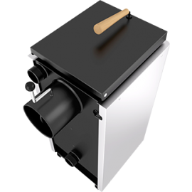 Твердотопливный котел Лемакс Форвард 20