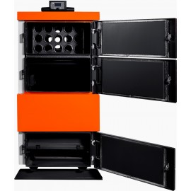 Твердотопливный котел TIS HARD Plus 150