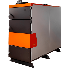 Твердотопливный котел TIS HARD Plus 200