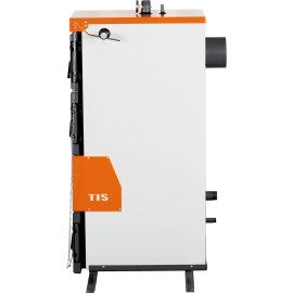 Твердотопливный котел TIS PRO 15