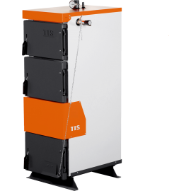Твердотопливный котел TIS PRO 25