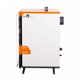 Твердотопливный котел TIS PRO DR 22