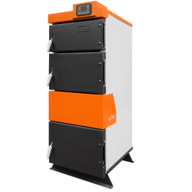 Твердотопливный котел TIS UNI 60