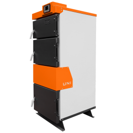 Твердотопливный котел TIS UNI 60