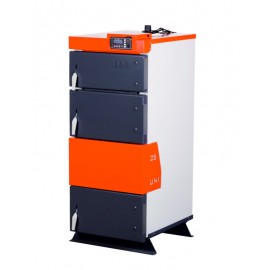 Твердотопливный котел TIS UNI 80