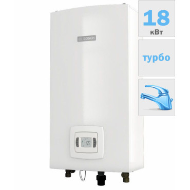 Газовая колонка Bosch Therm 4000 S WTD12 AME