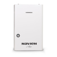 Газовый котел Navien Ace Atmo 13AN