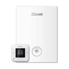 Конденсационный газовый котел Rinnai RB-327 CMF