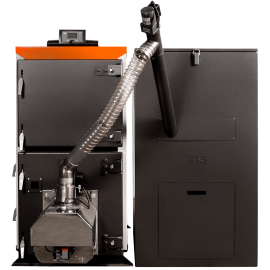 Пеллетный котел TIS Hard Duo Pellet 150