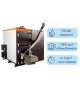 Пеллетный котел TIS Hard Pellet 150