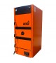 Твердотопливный котел GTM MAX 120