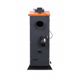 Твердотопливный котел TIS Plus DR 22