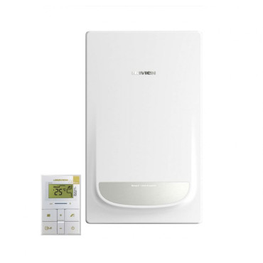 Газовый котел Navien Deluxe S 16K