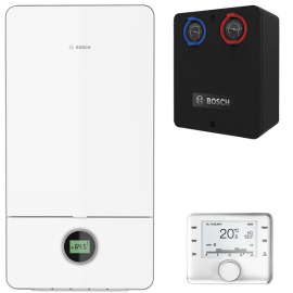 Конденсационный газовый котел Bosch Condens 7000i W GC7000iW 42P
