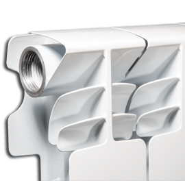 Радиатор алюминиевый Fondital Exclusivo B4 10 секций