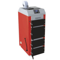 Твердотопливный котел Elektromet EKO-KWS COMFORT 10